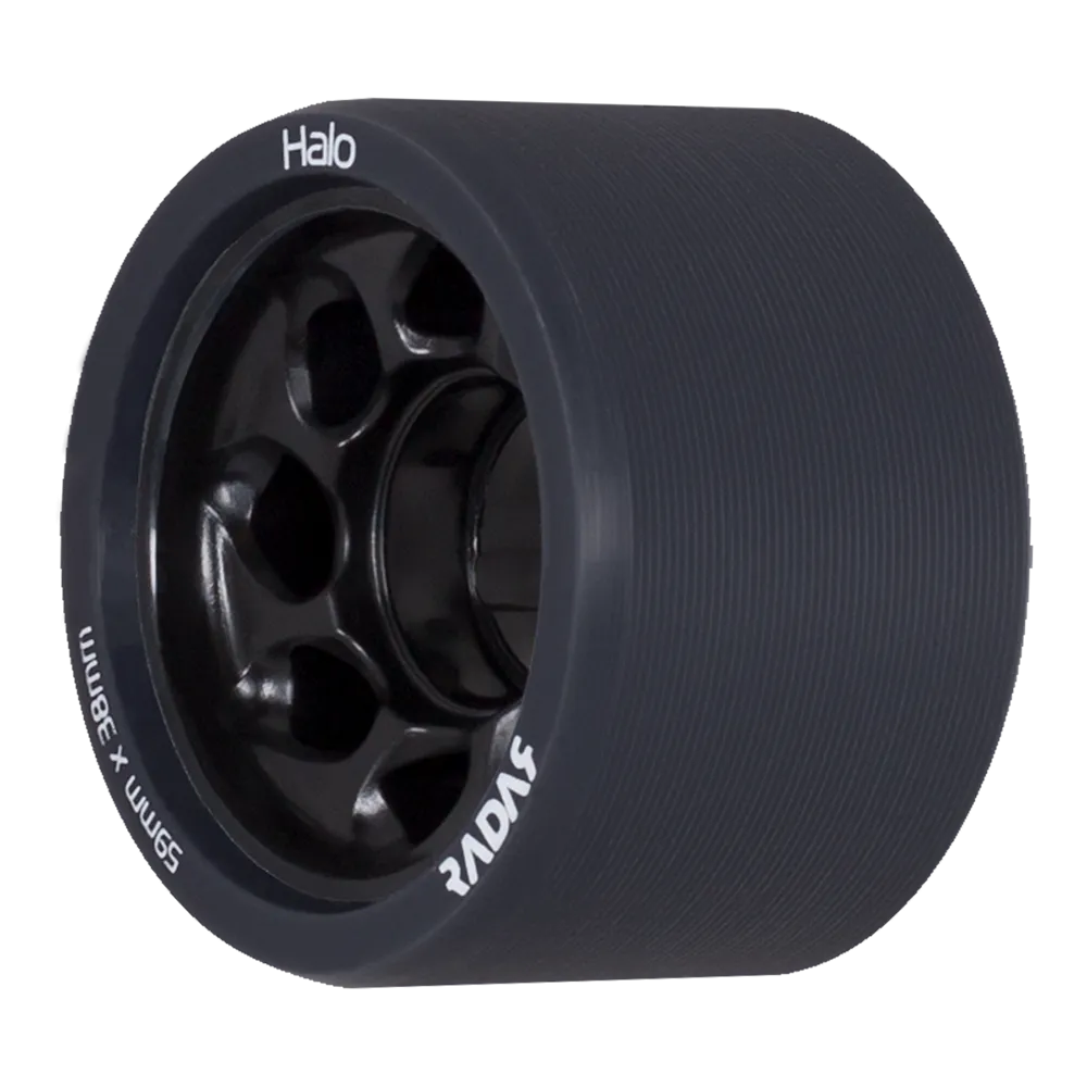 Radar Halo Wheels