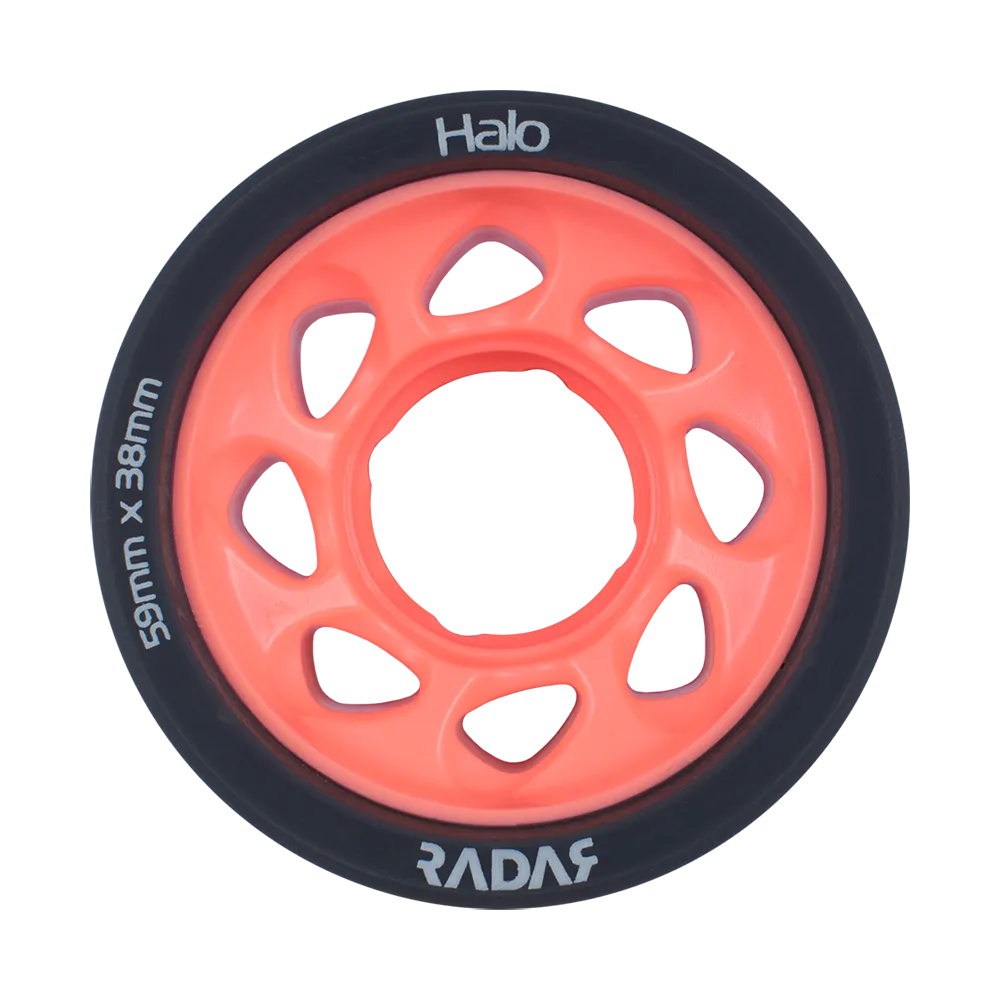 Radar Halo Wheels