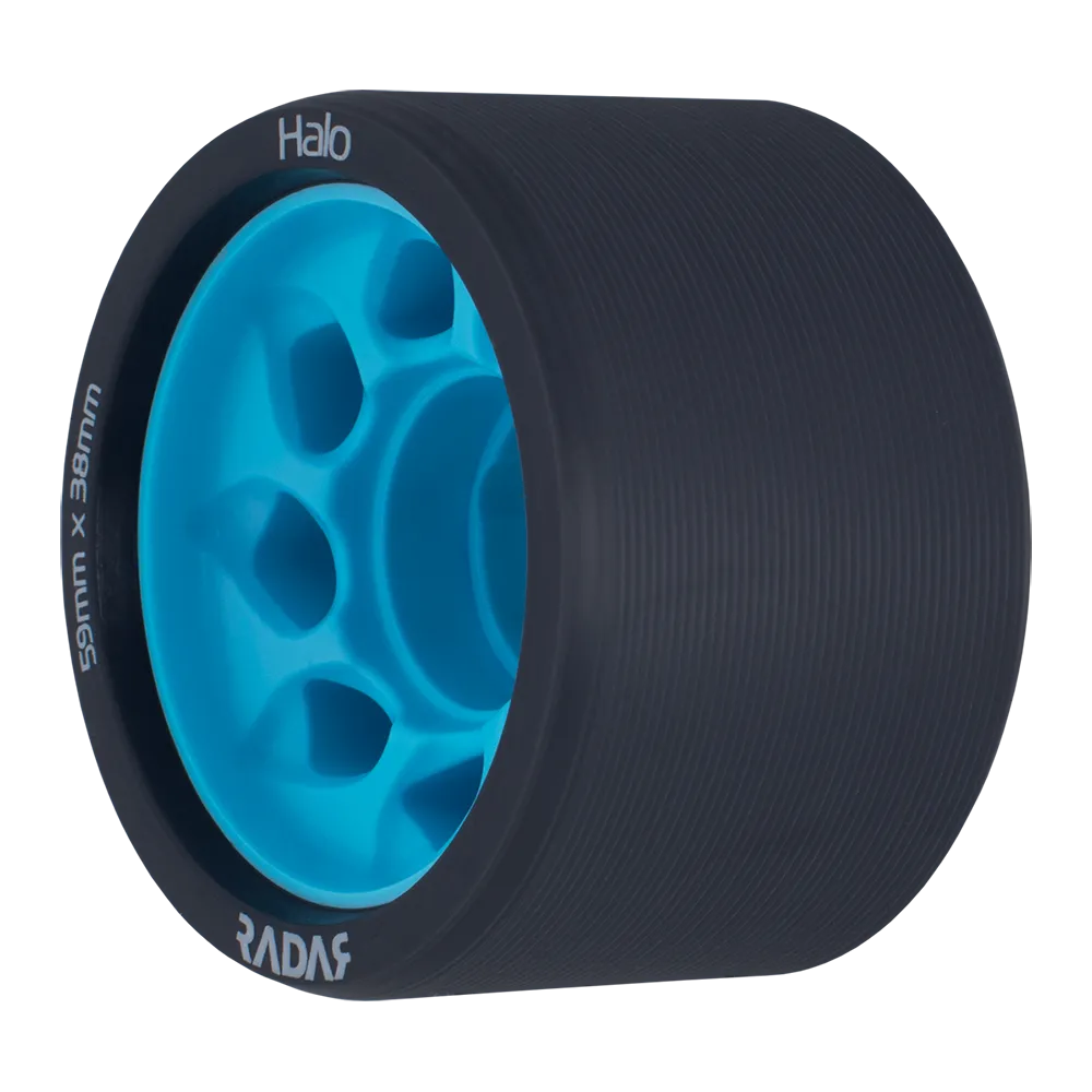 Radar Halo Wheels