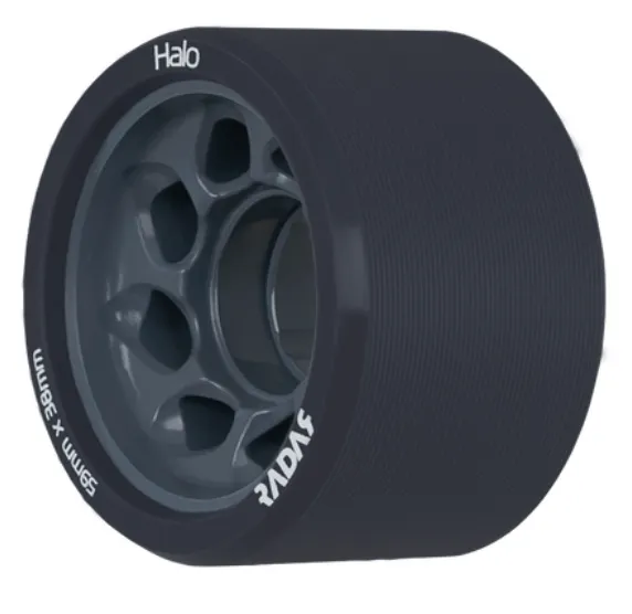 Radar Halo Wheels