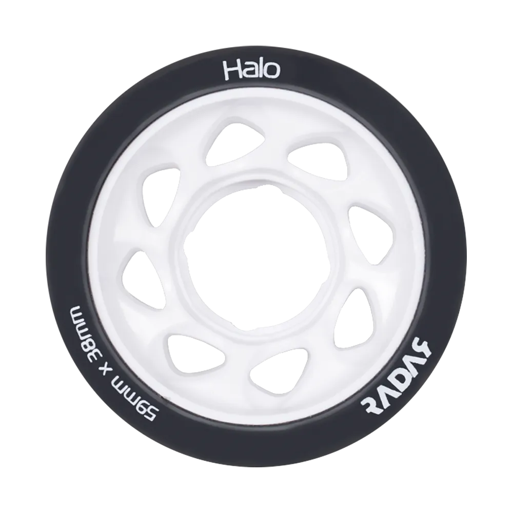 Radar Halo Wheels