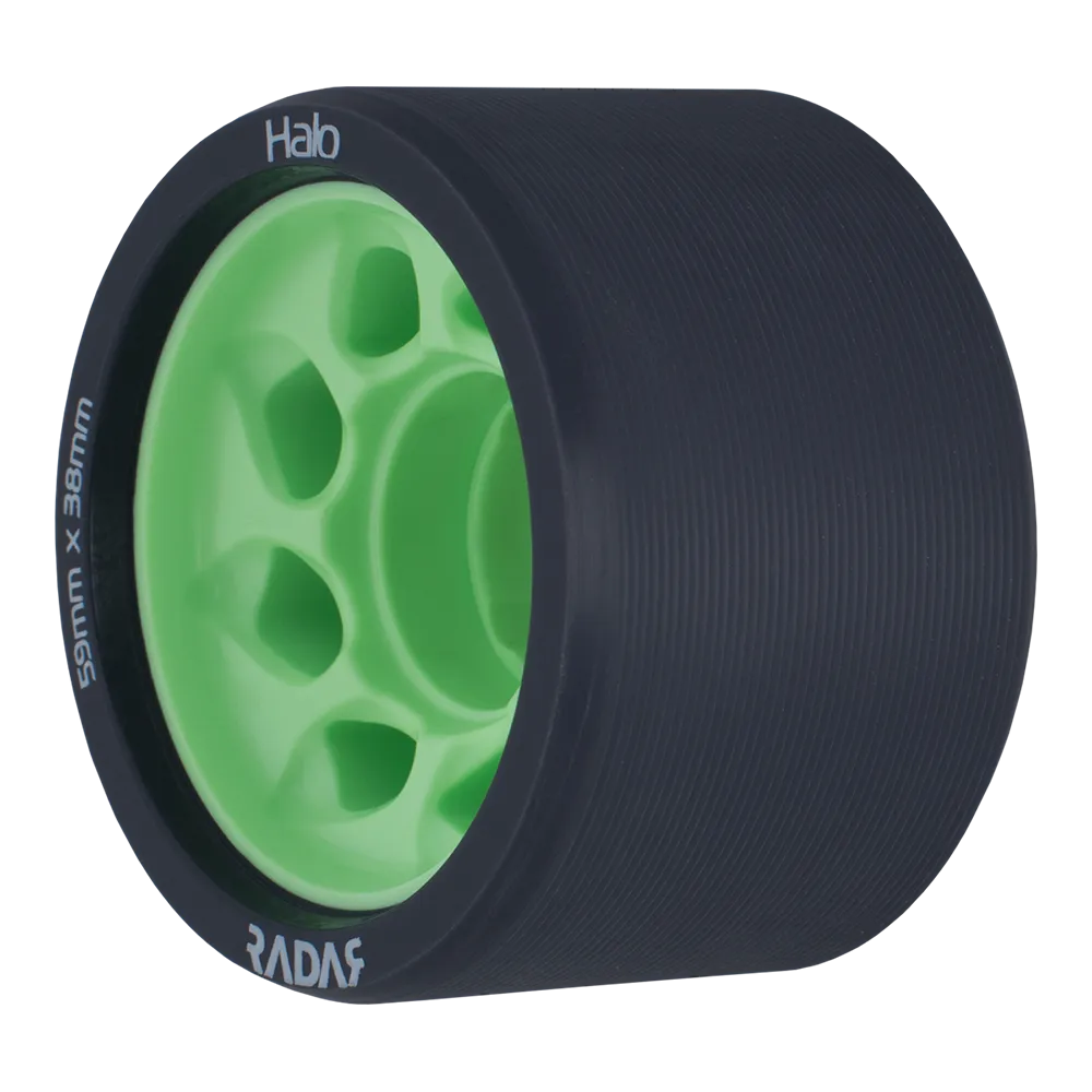 Radar Halo Wheels