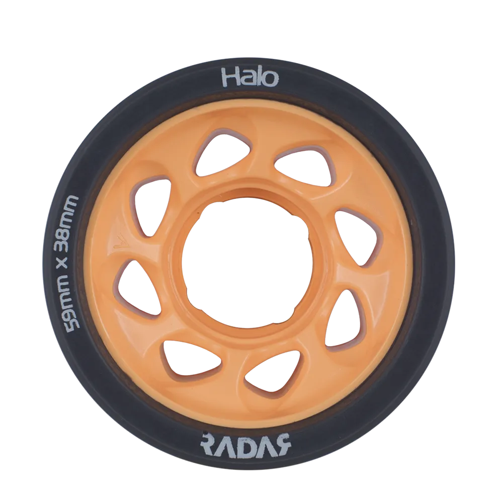 Radar Halo Wheels