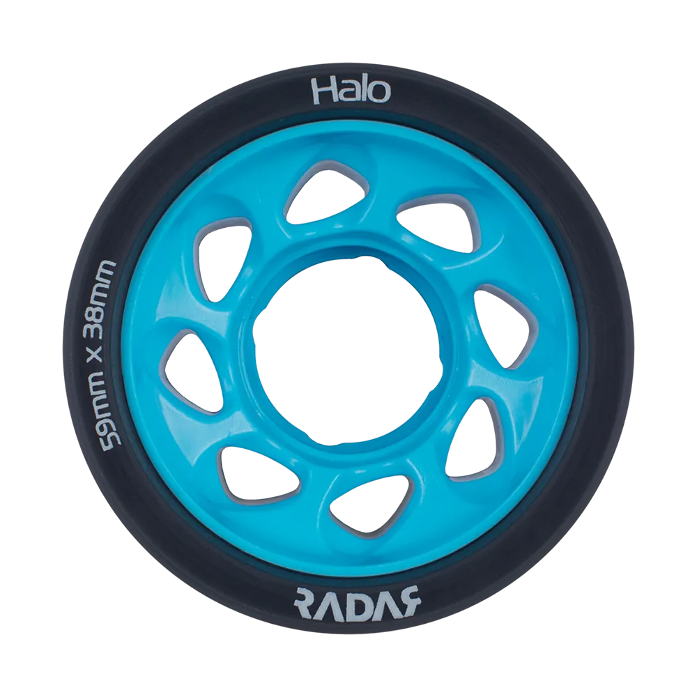 Radar Halo Wheels