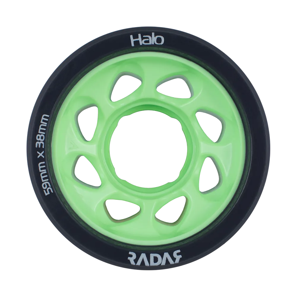 Radar Halo Wheels