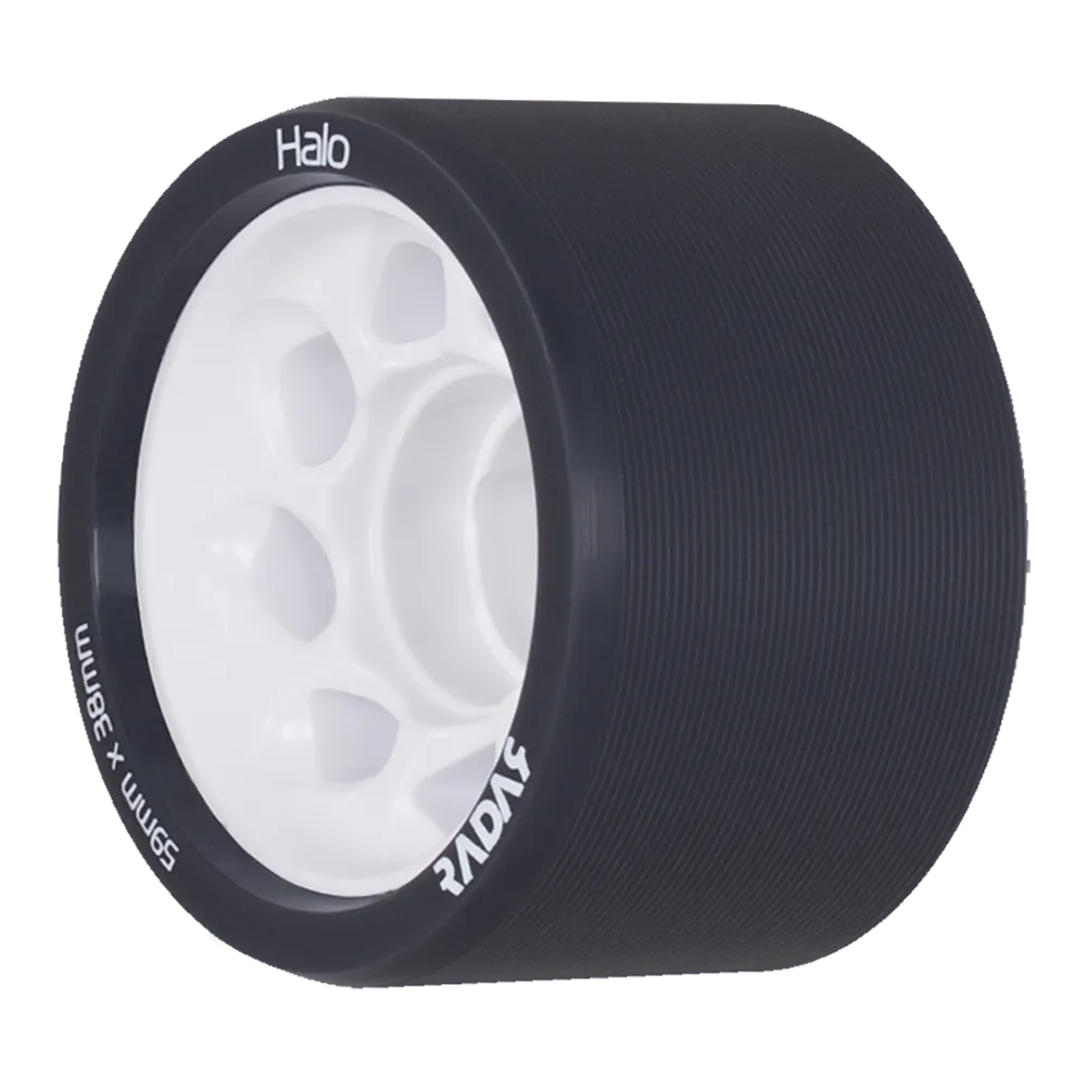 Radar Halo Wheels