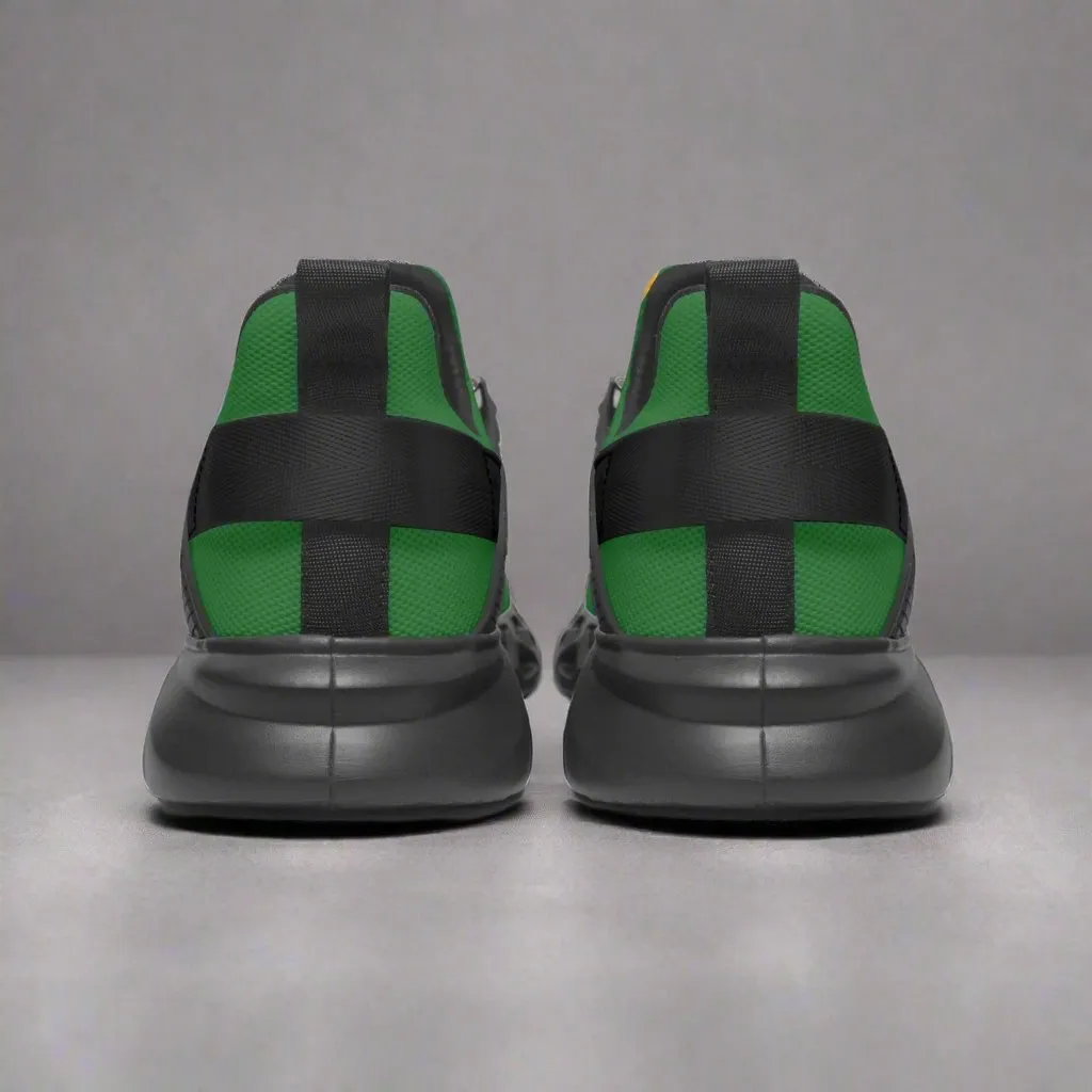 Rastaman Unisex Running Sneakers