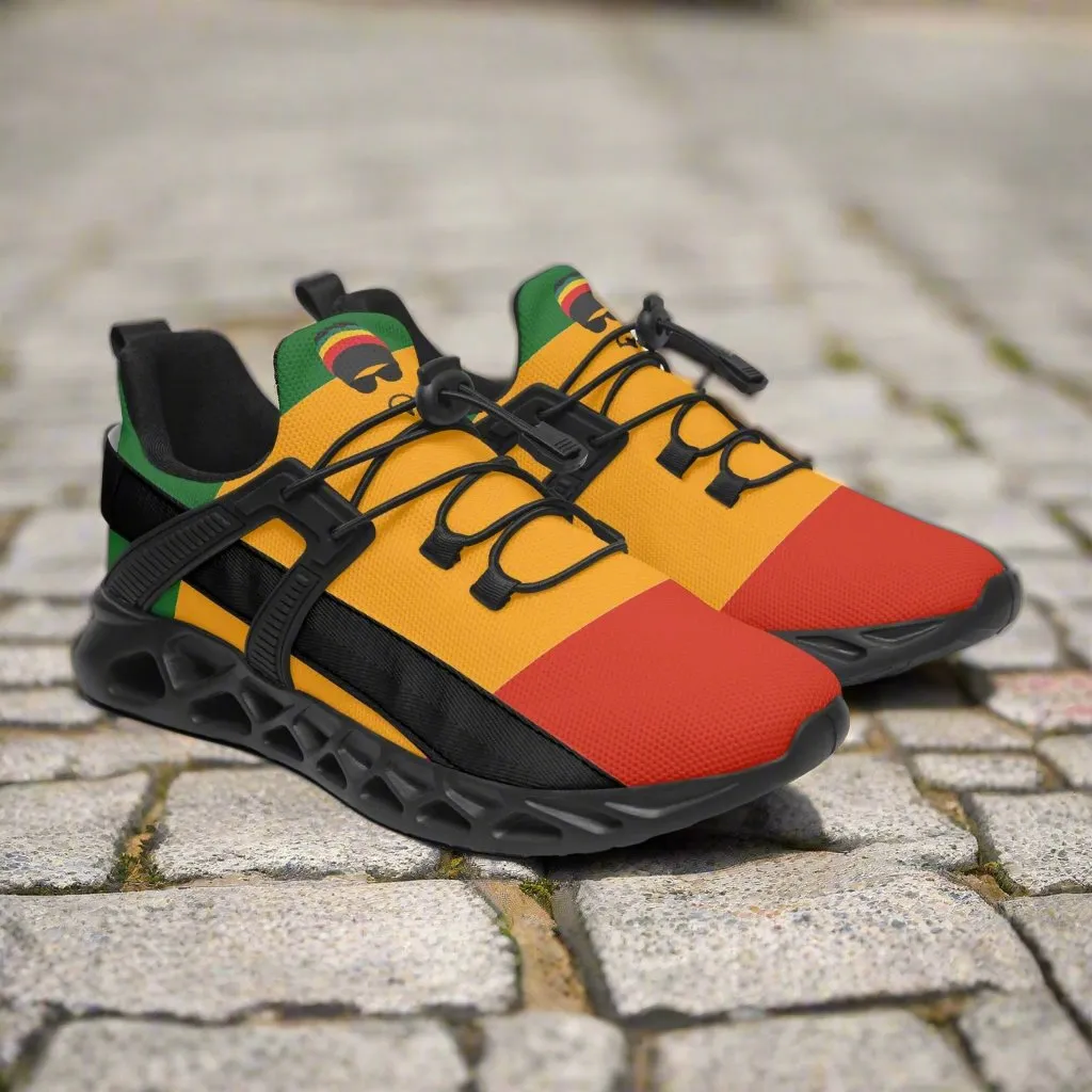 Rastaman Unisex Running Sneakers