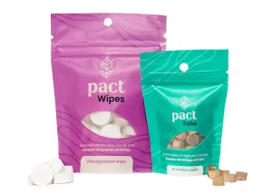 Refill Pack Mycelium and Wipes
