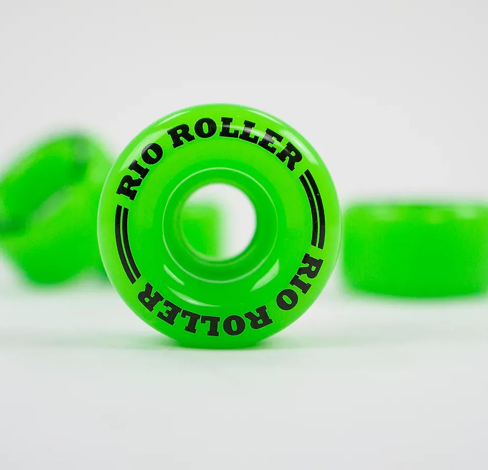 Rio Roller - Coaster Outdoor / Indoor Wheels (4-pack)