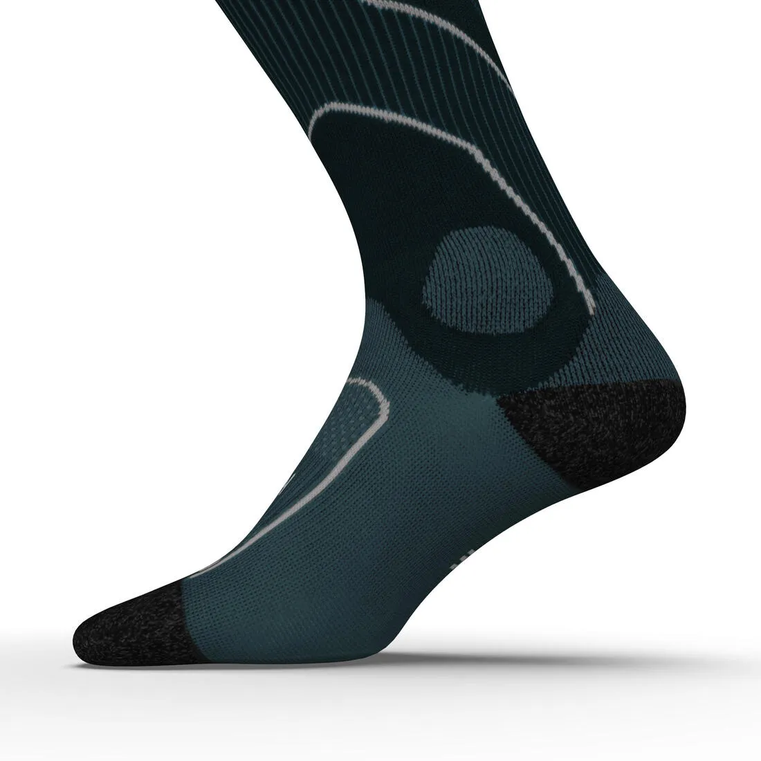 RUN900 RUNNING COMPRESSION SOCKS - SLATE BLUE