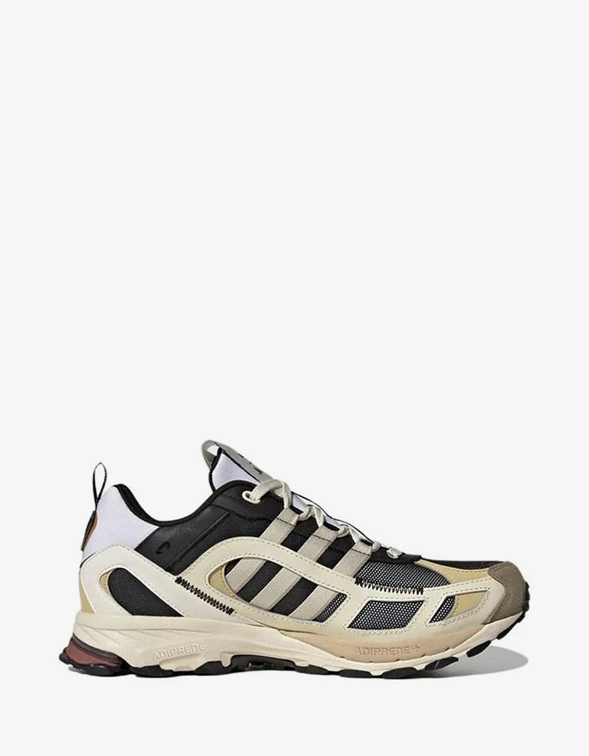 SFTM x Adidas SFTM-003 Shadowturf White & Black Trainers