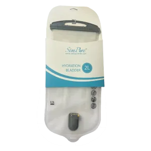 SimPure Clean Water Hydration Bladder - 2 Litre