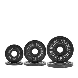Standard Metal Plate Sets