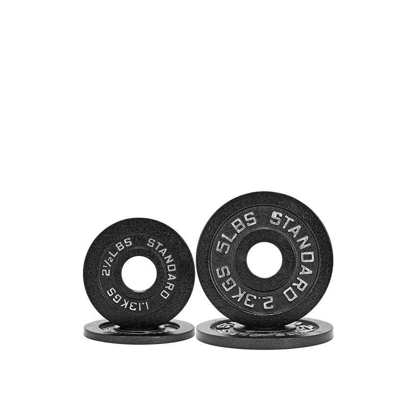 Standard Metal Plate Sets