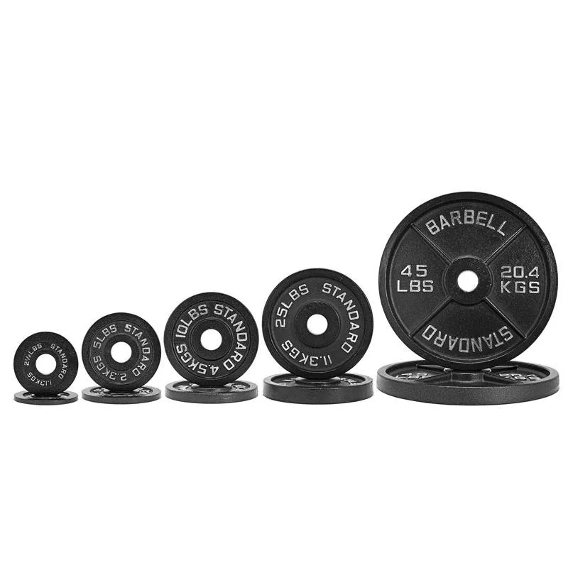 Standard Metal Plate Sets