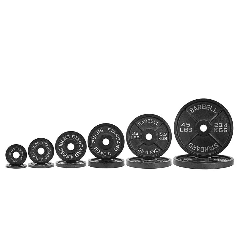 Standard Metal Plate Sets