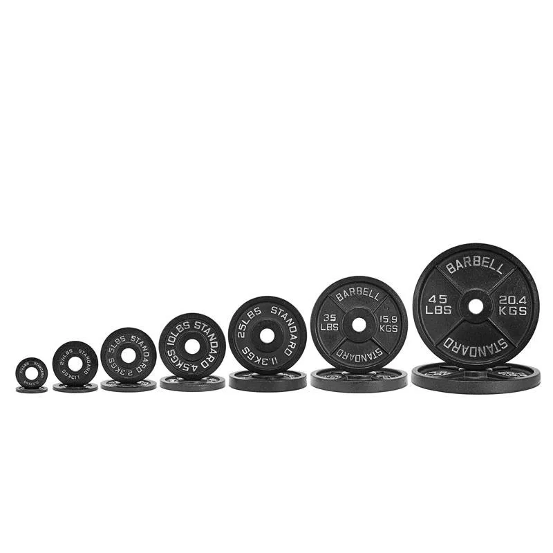 Standard Metal Plate Sets
