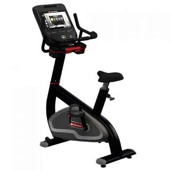 Star Trac 8UB 15" Embedded Display Upright Bike