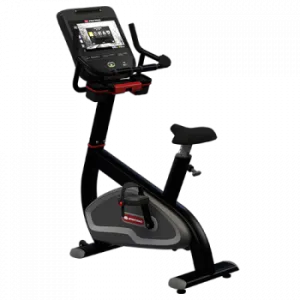 Star Trac 8UB 15" Embedded Display Upright Bike