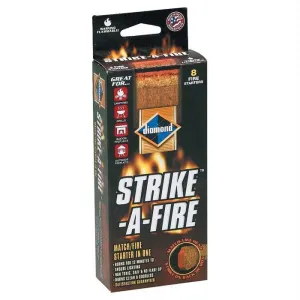 Strike-a-fire Starters