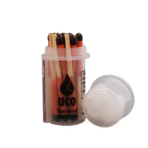 Survival Matches - with Case