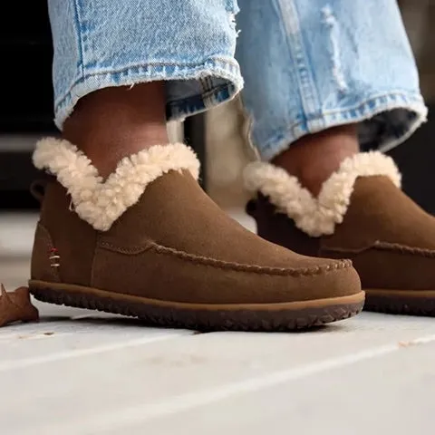 Taren Suede Bootie