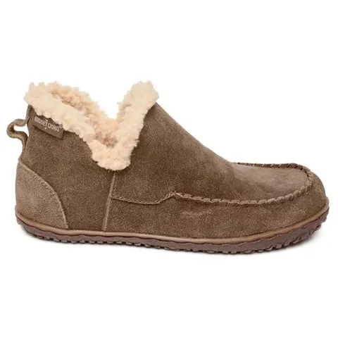 Taren Suede Bootie