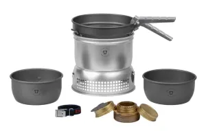 Trangia Stove 27-7 UL/HA (Ultralight Hard anodized)