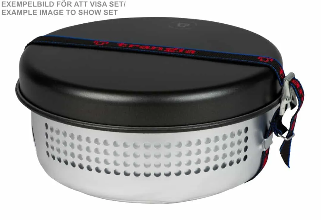 Trangia Stove 27-7 UL/HA (Ultralight Hard anodized)