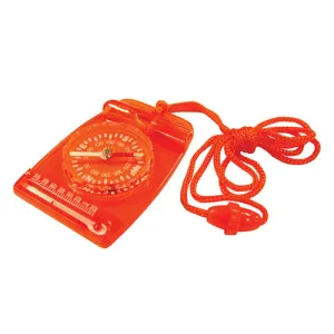 UST Compass w Thermometer & Whistle