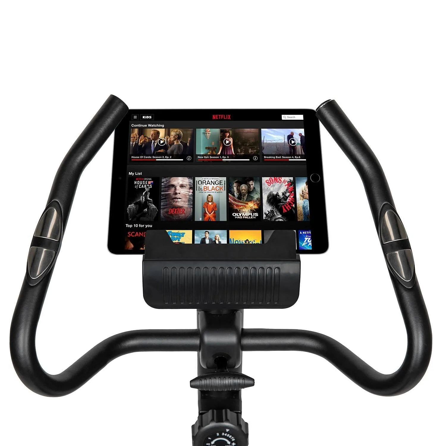 Virtufit Low Entry Bike 1.0 Hometrainer