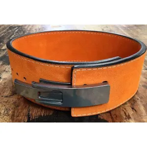 Warrior 4" Lever Power Weightlifting Belt (10mm)