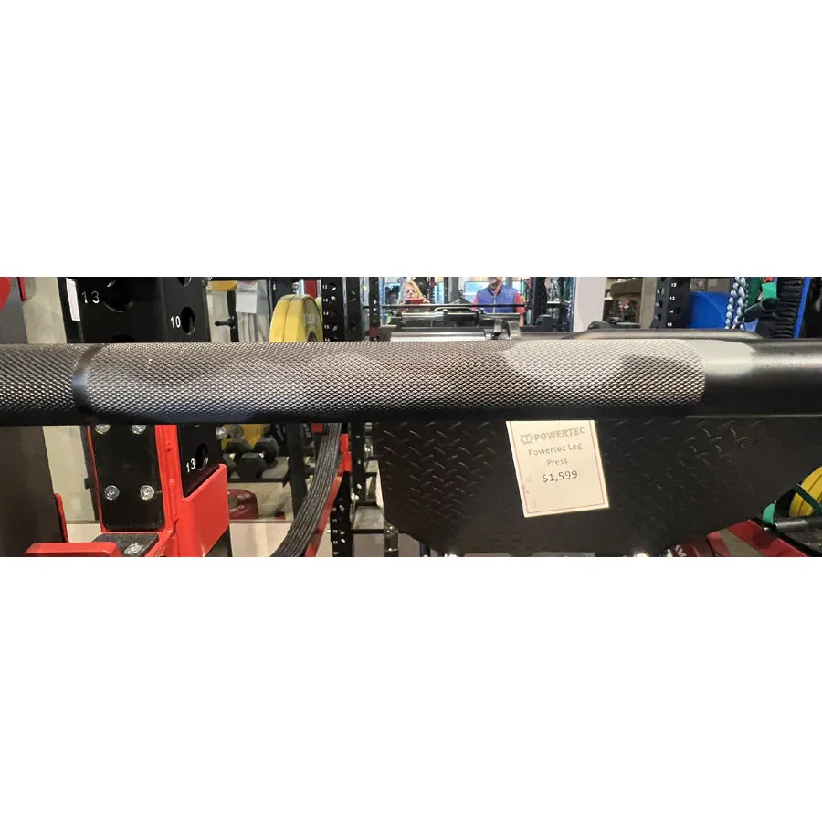 Warrior Cerakote Powerlifting Bar (Camo)
