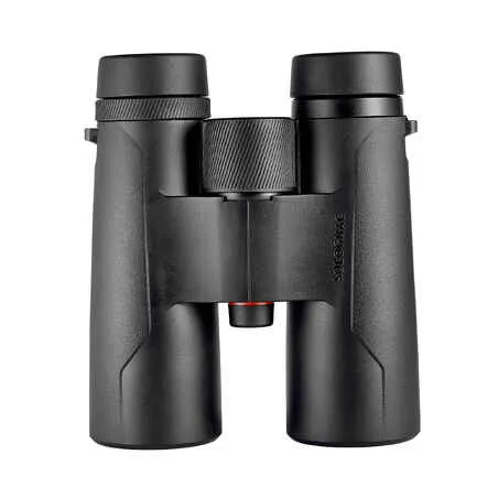 Waterproof hunting binoculars 100 10x42 - black